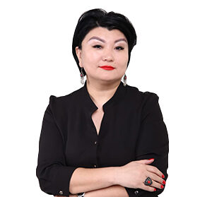 Кадырбаева Динара